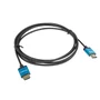 Lanberg Cable HDMI CA-HDMI-22CU-0018-BK 1.8m Negro